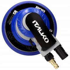 ITALKO Premium Air Random Orbital Sander 150mm - 5mm (3/16") Orbit , 5mm (3/16") Orbit · Blue & Grey · Pack thumbnail 5