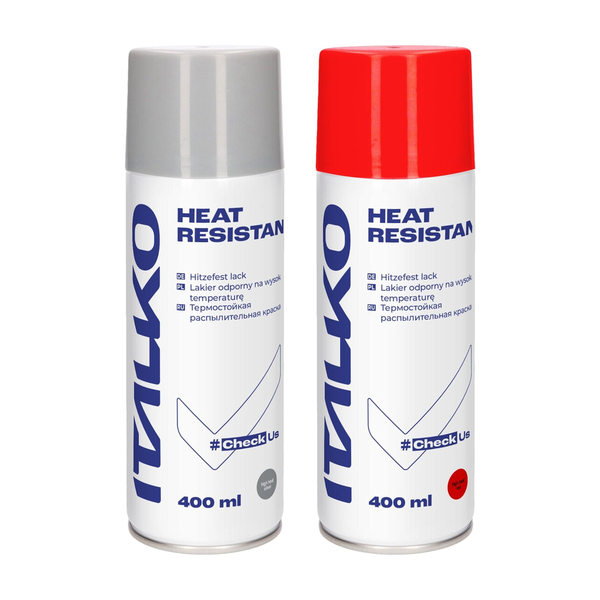 ITALKO Heat-Resistant Paint - Spray