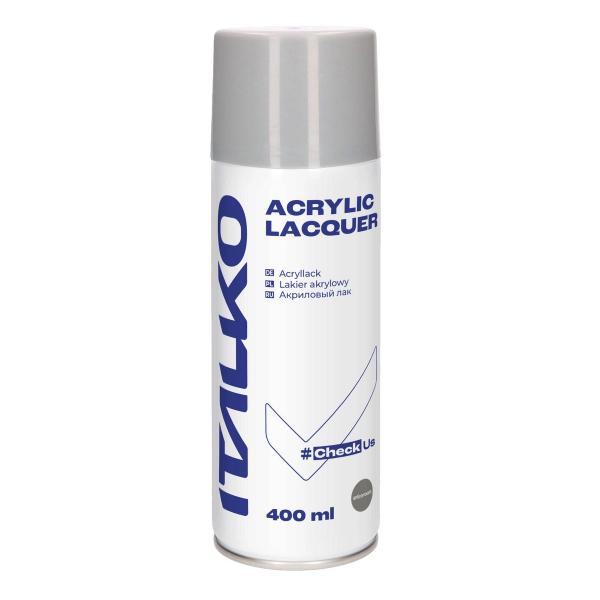 ITALKO ACRYLIC PRIMER 400ML SPRAY - GRAY