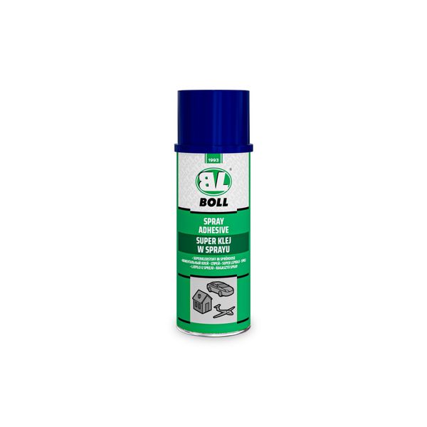 BOLL spray adhesive
