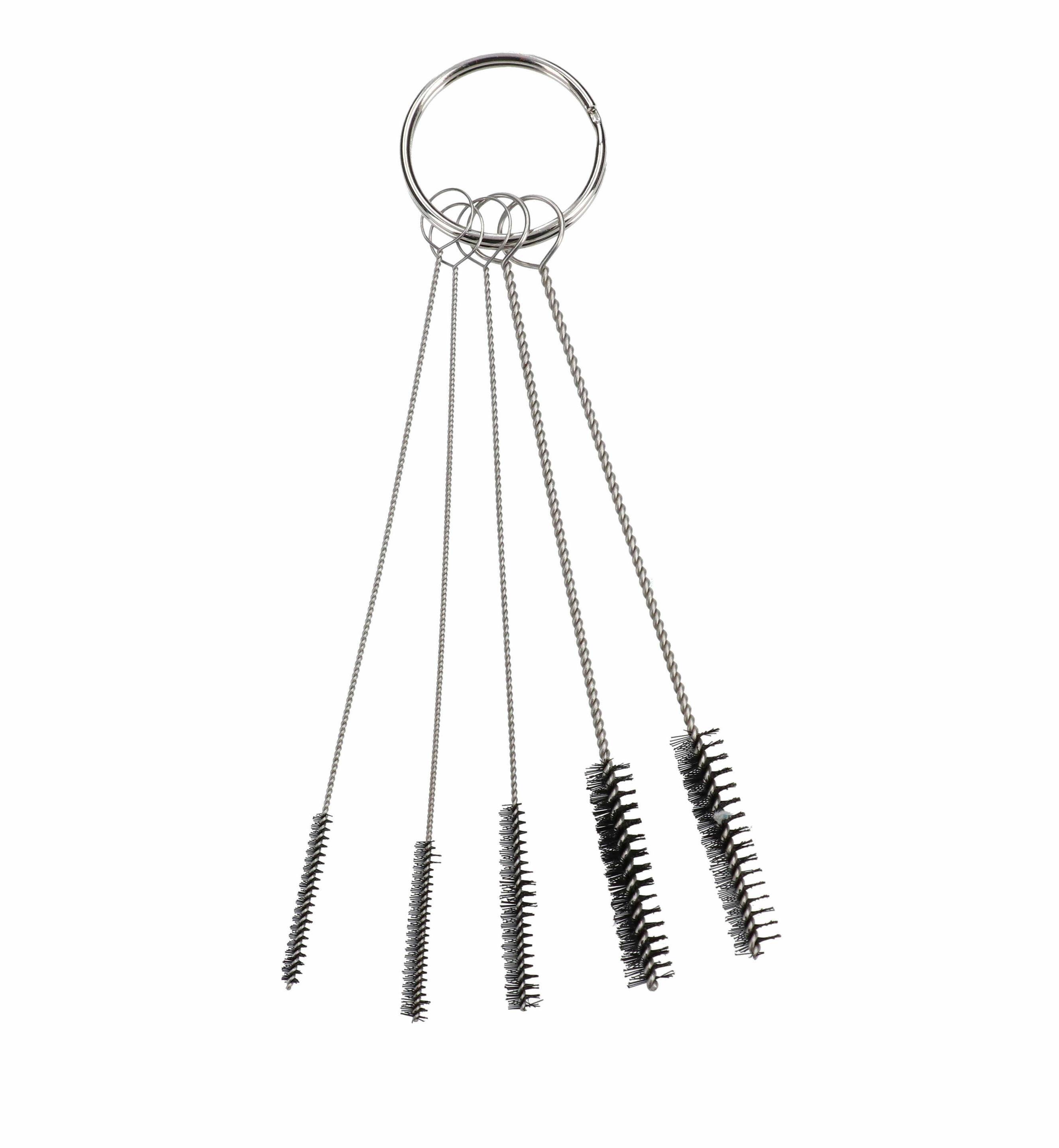 5-PIECE SET FOR GUN CLEANING