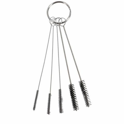 ITALKO Spray Gun Cleaning Brush Set - 5 Piece