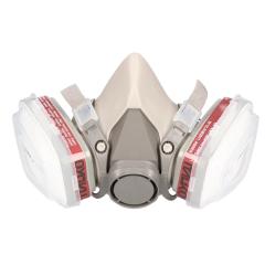 ITALKO Reusable Half Mask Respirator Kit, Size L · Pack thumbnail 2
