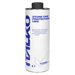 ITALKO Stone Chip Protection Coating (UBS), 1kg · Black · Can thumbnail 1