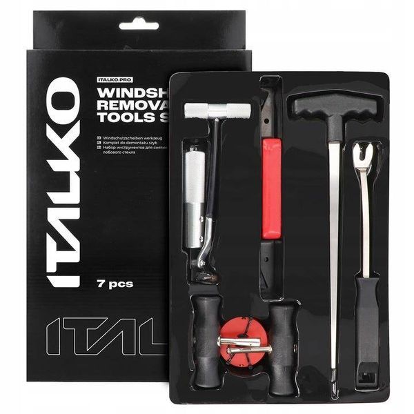 AUTOMOTIVE GLASS CUTTING SET
