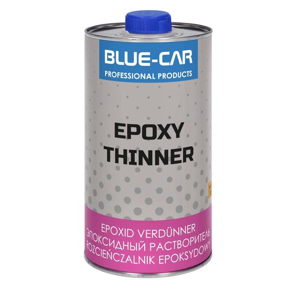BLUE-CAR Epoxy Thinner