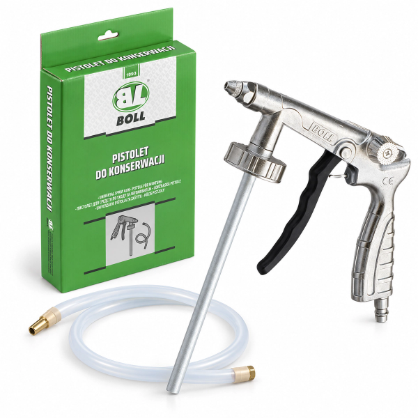 BOLL Underbody & Cavity Coating Gun (Schutz)