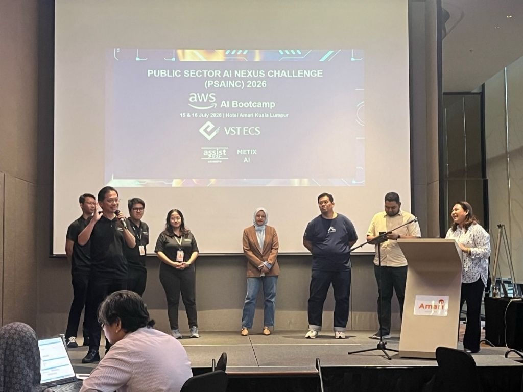 Public Sector AI Nexus Challenge 2026