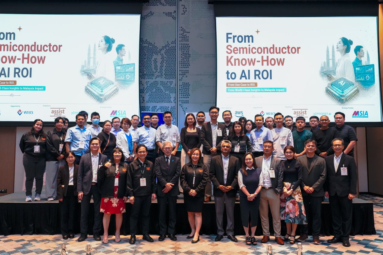 From Semiconductor Know-How to AI ROI 