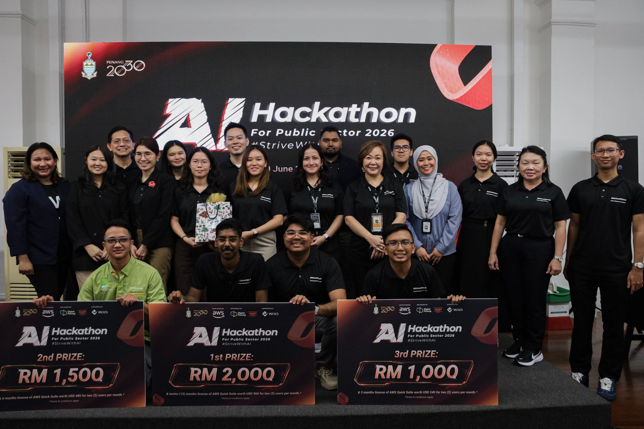 AI Hackathon for Public Sector 2026