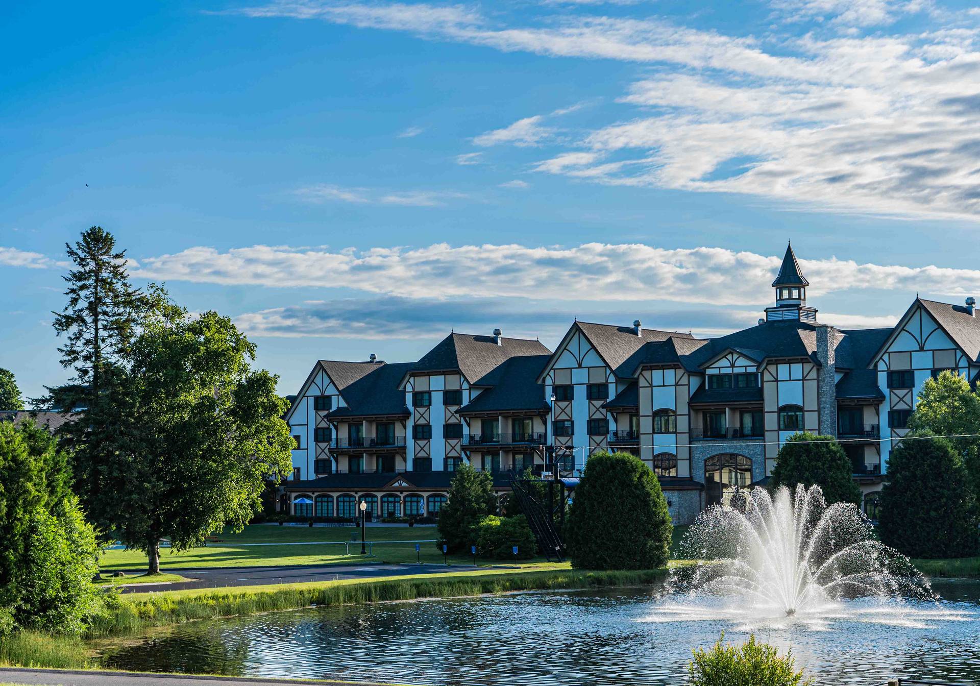 Boyne Michigan Hotels