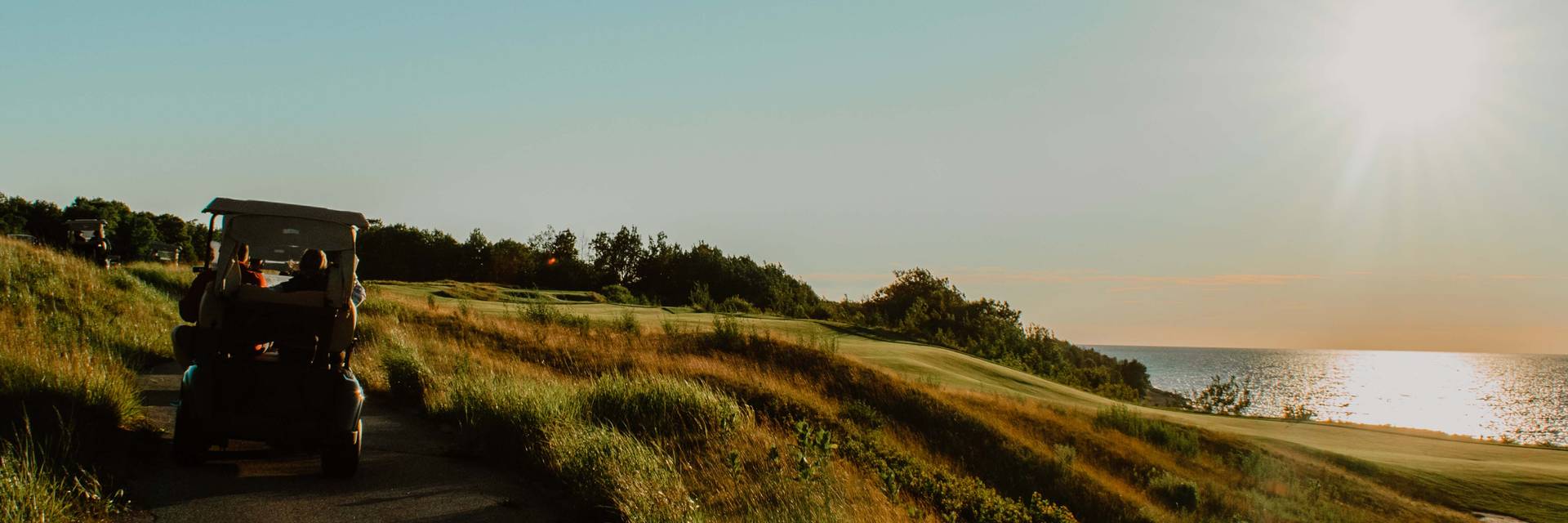 Cliffview Cart Cruise