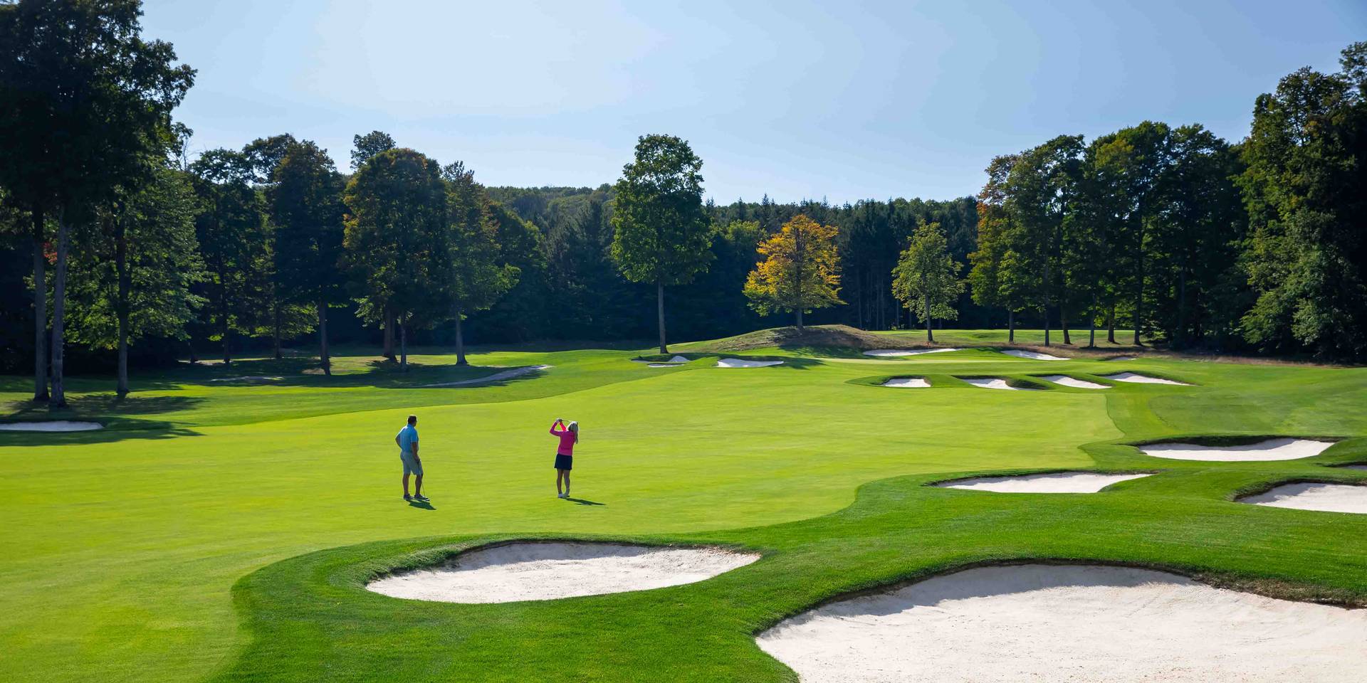 Super 5 vacation package