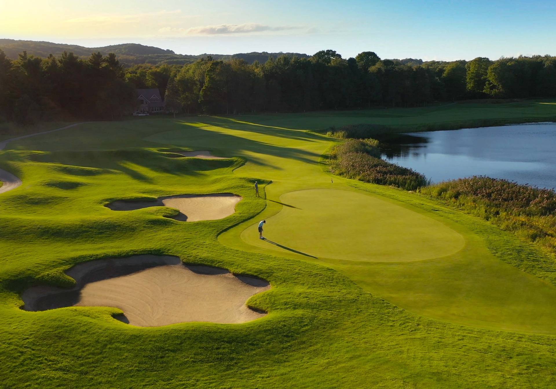 10 BOYNE Golf Courses