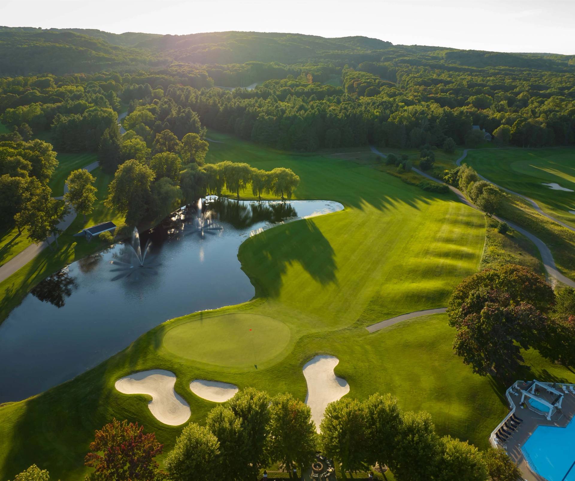 Donald Ross Memorial 18