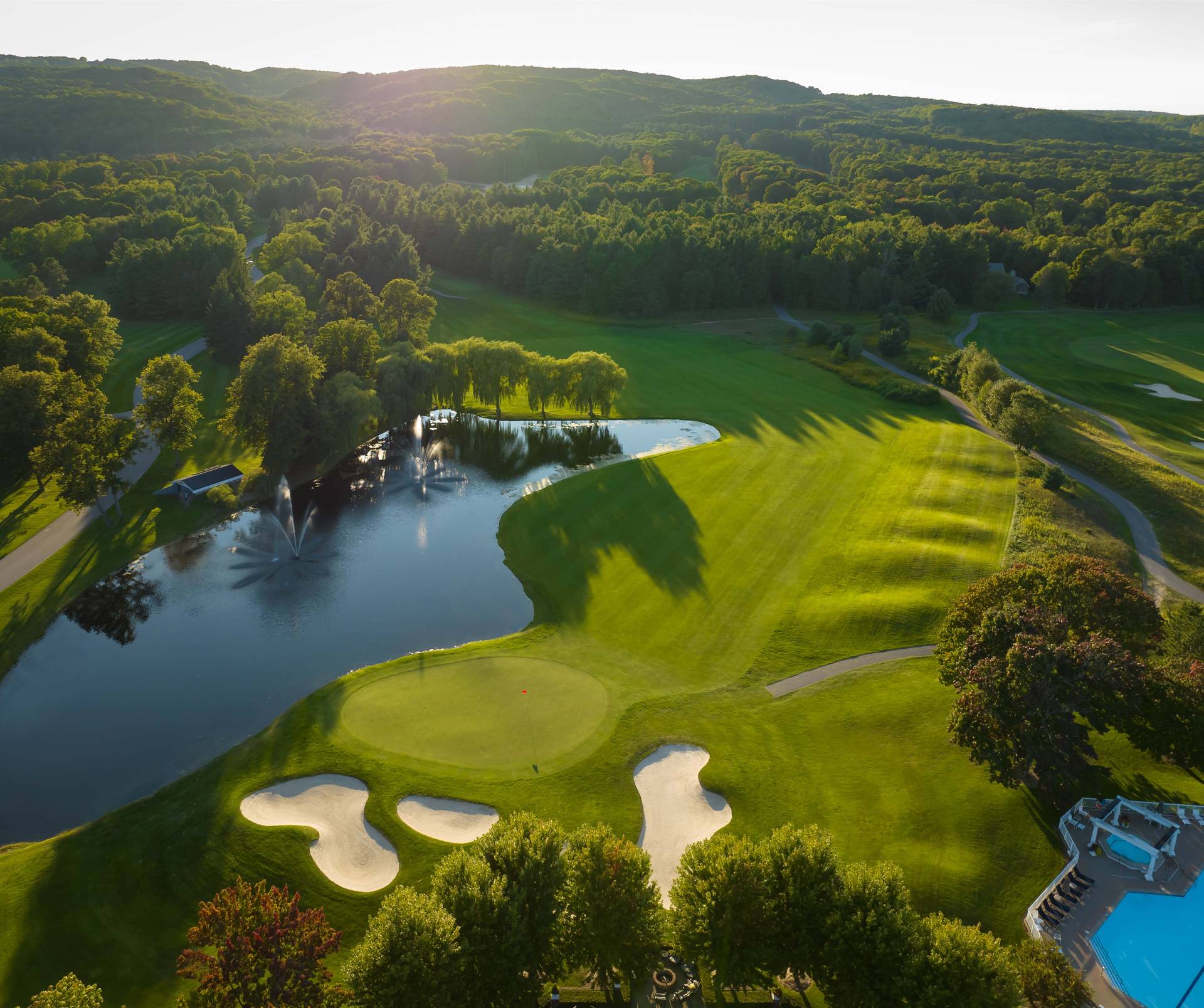 Donald Ross Memorial 18