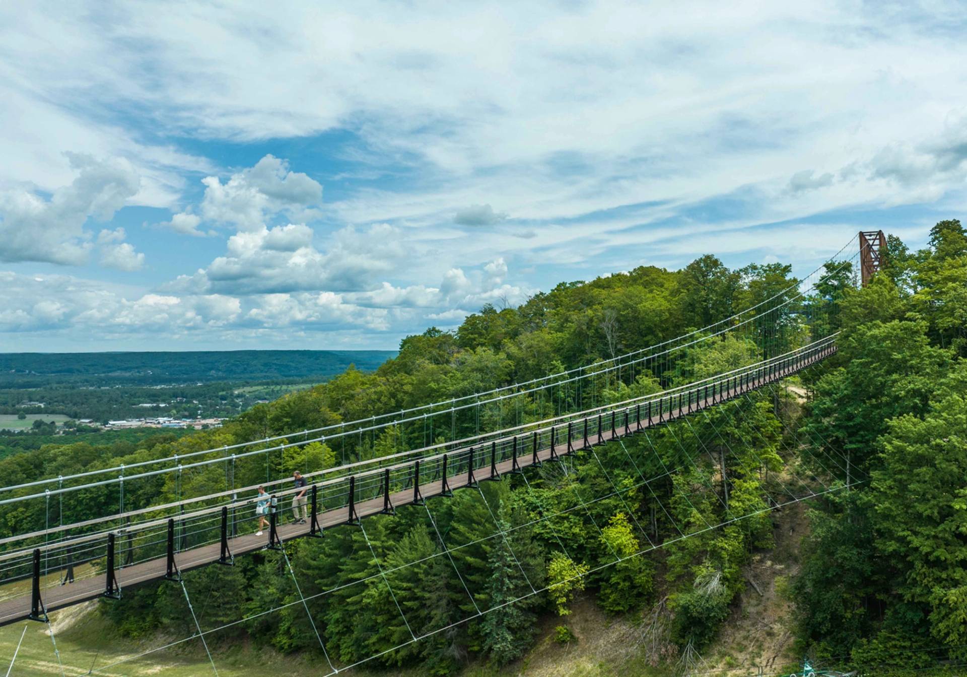 SkyBridge Michigan