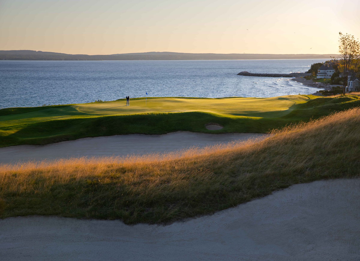 Why Michigan's Magnificent 11 Should Be on Every Golfer's Bucket List