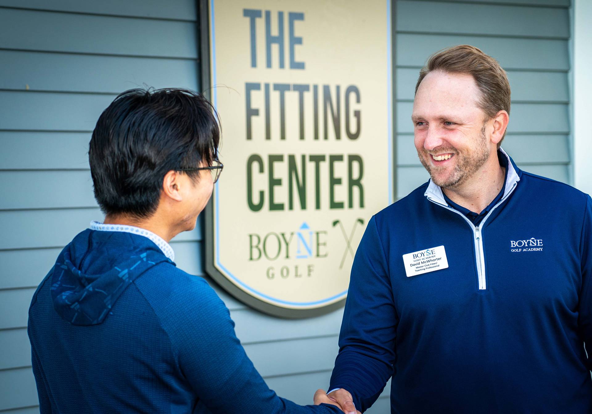 Boyne Golf Testimonials