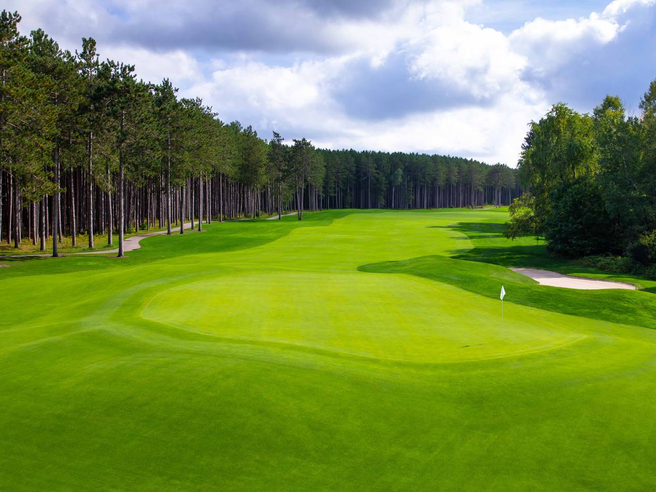 The Highlands | Arthur Hills