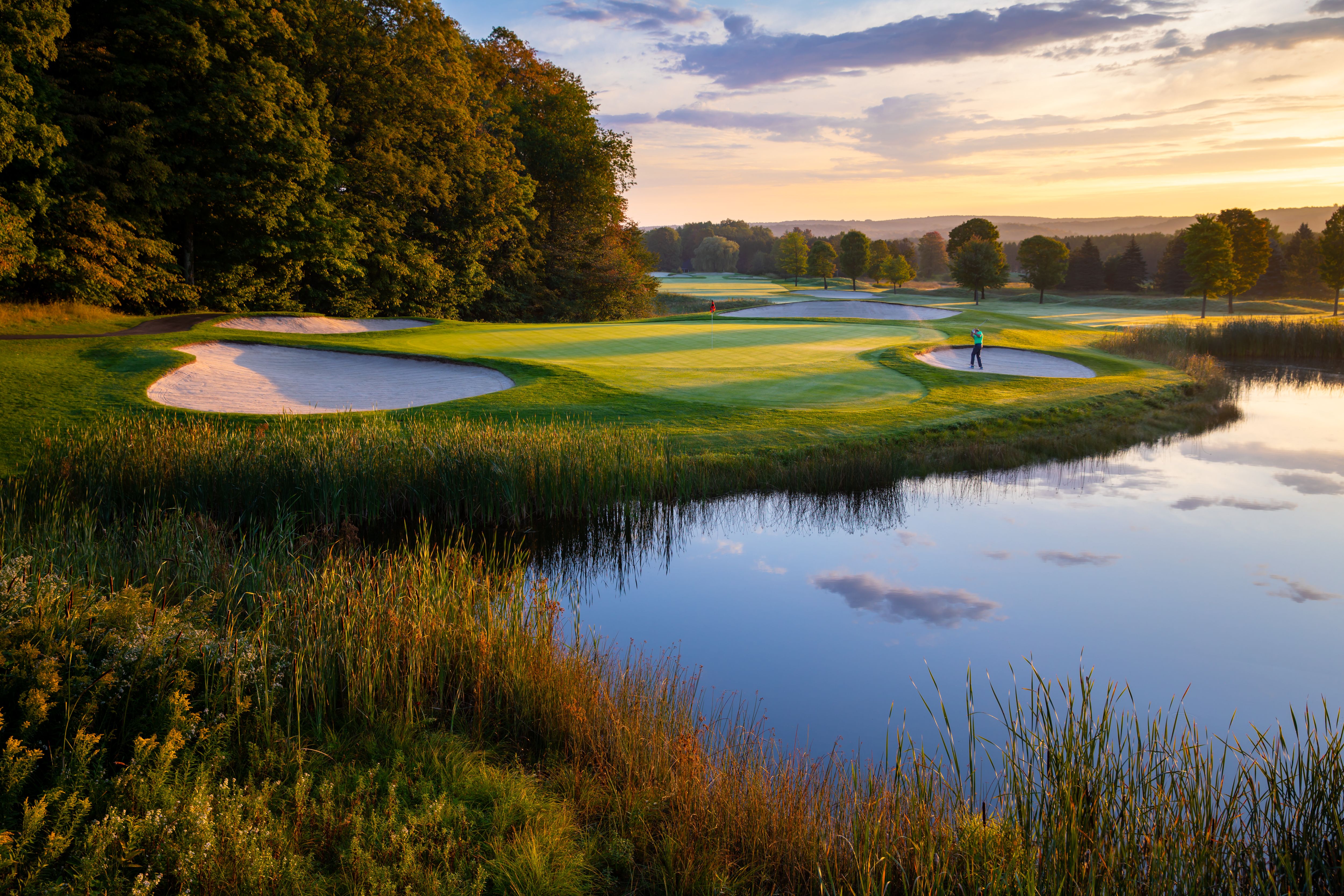 The Highlands - Donald Ross Memorial, No. 8