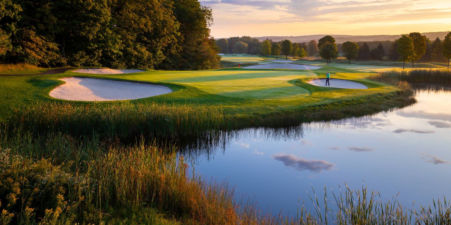 The Highlands - Donald Ross Memorial, No. 8