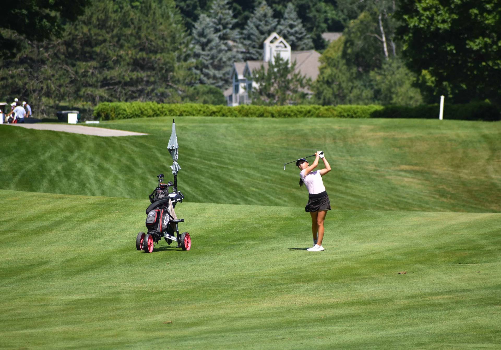 High School & College Golf