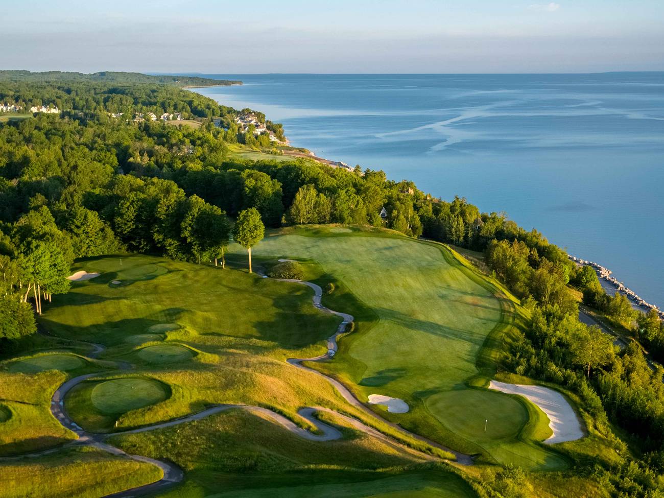 Bay Harbor Golf Club | The Links