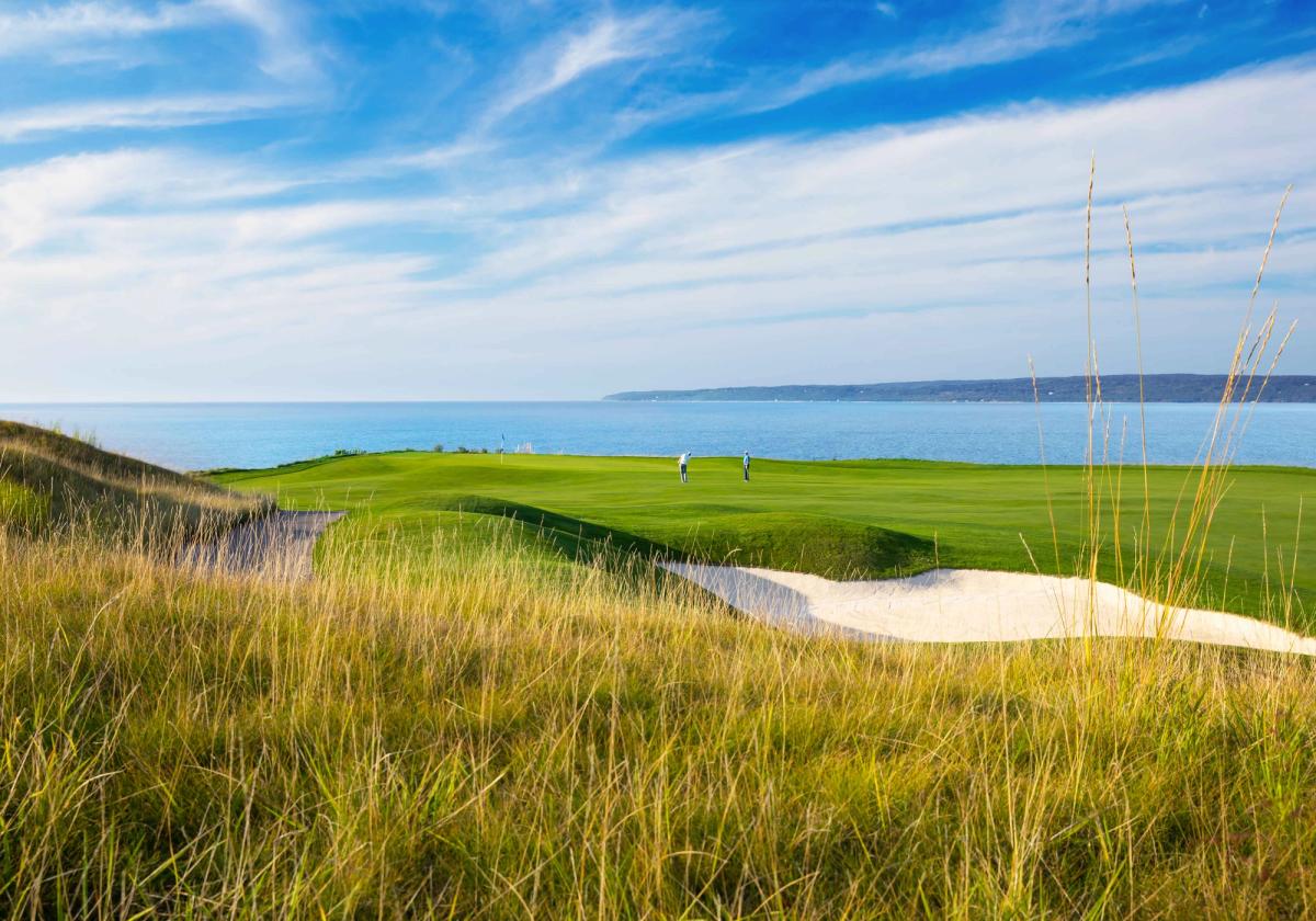 Our PGA Professionals | Boyne Golf
