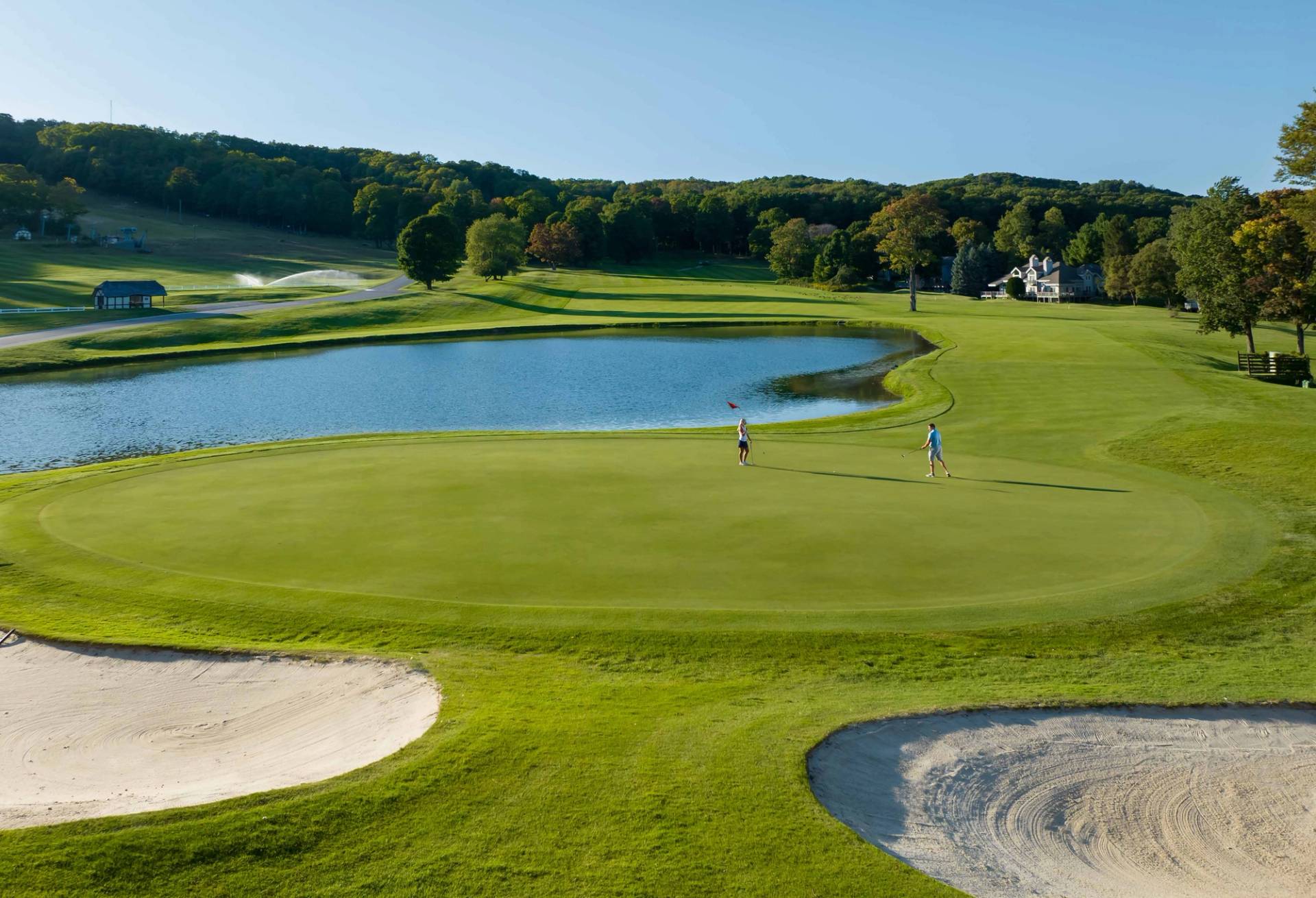 Stay & Play Golf Package in Michigan | Boyne Golf