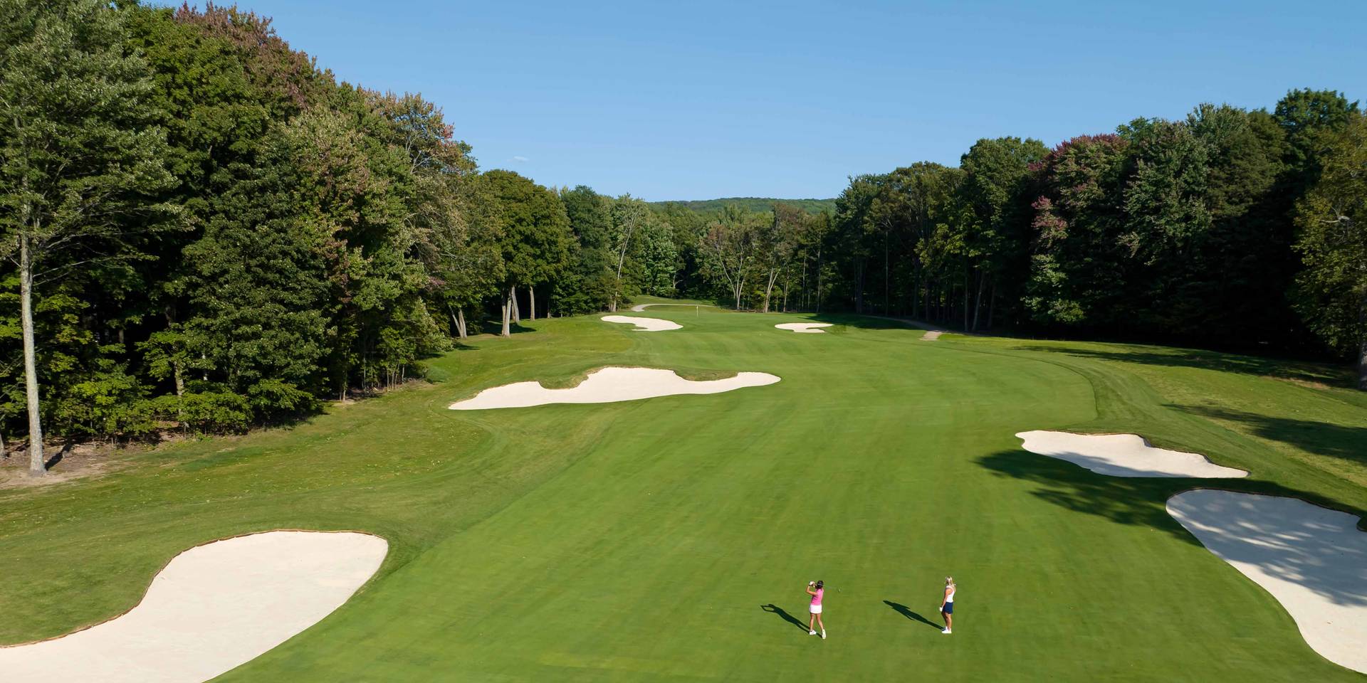 Unlimited Golf Package