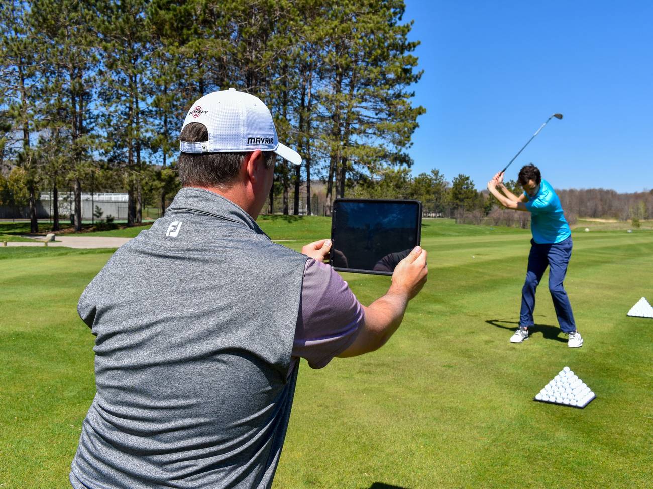 Swing Analysis
