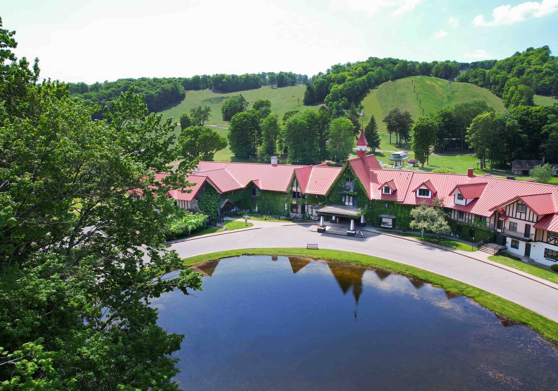 The Highlands Golf Courses