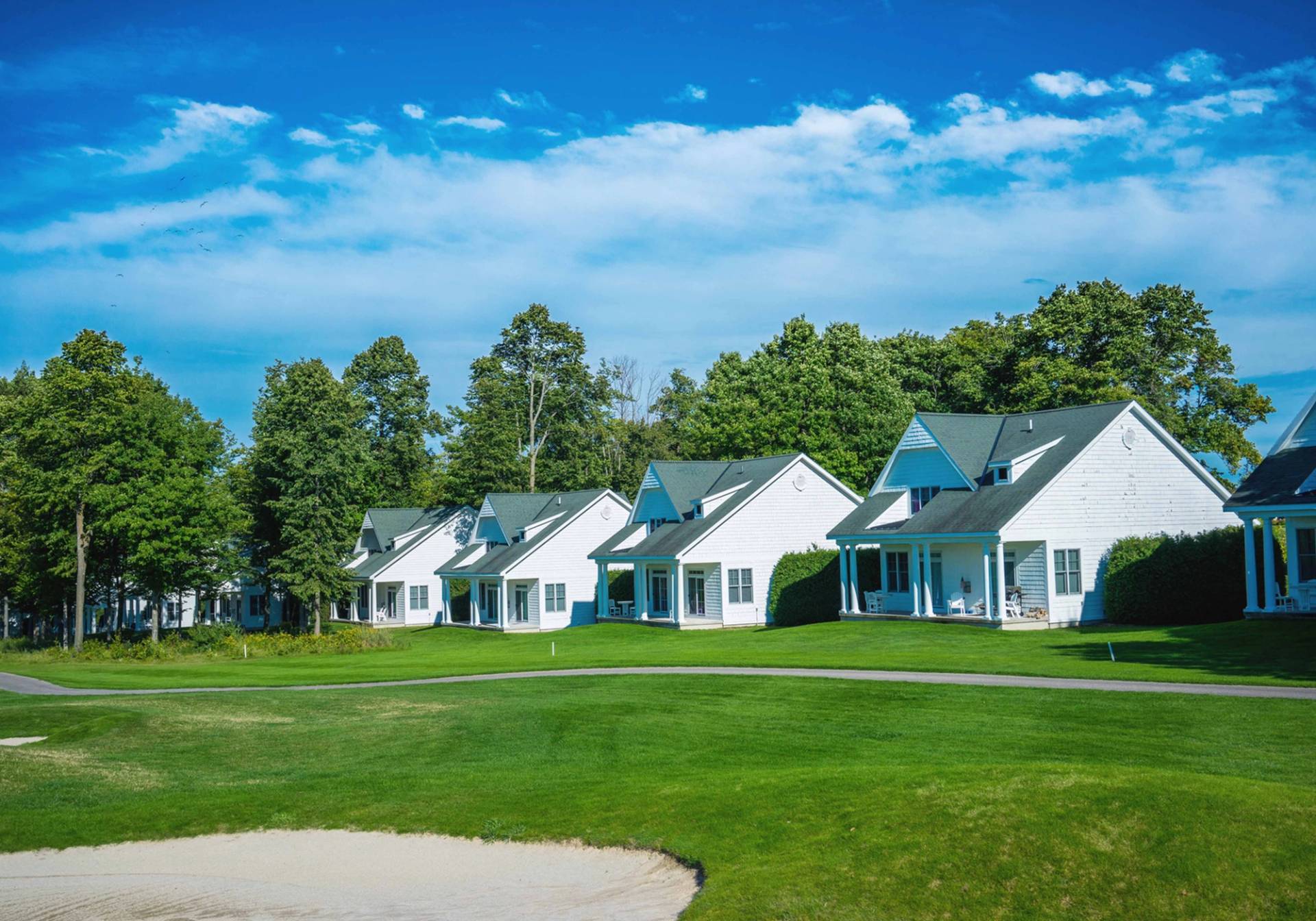 Crooked Tree Cottages