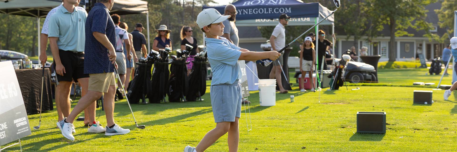 Hole in One Contest