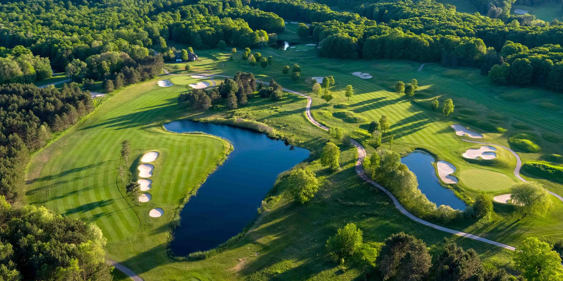 Championship Caliber courses