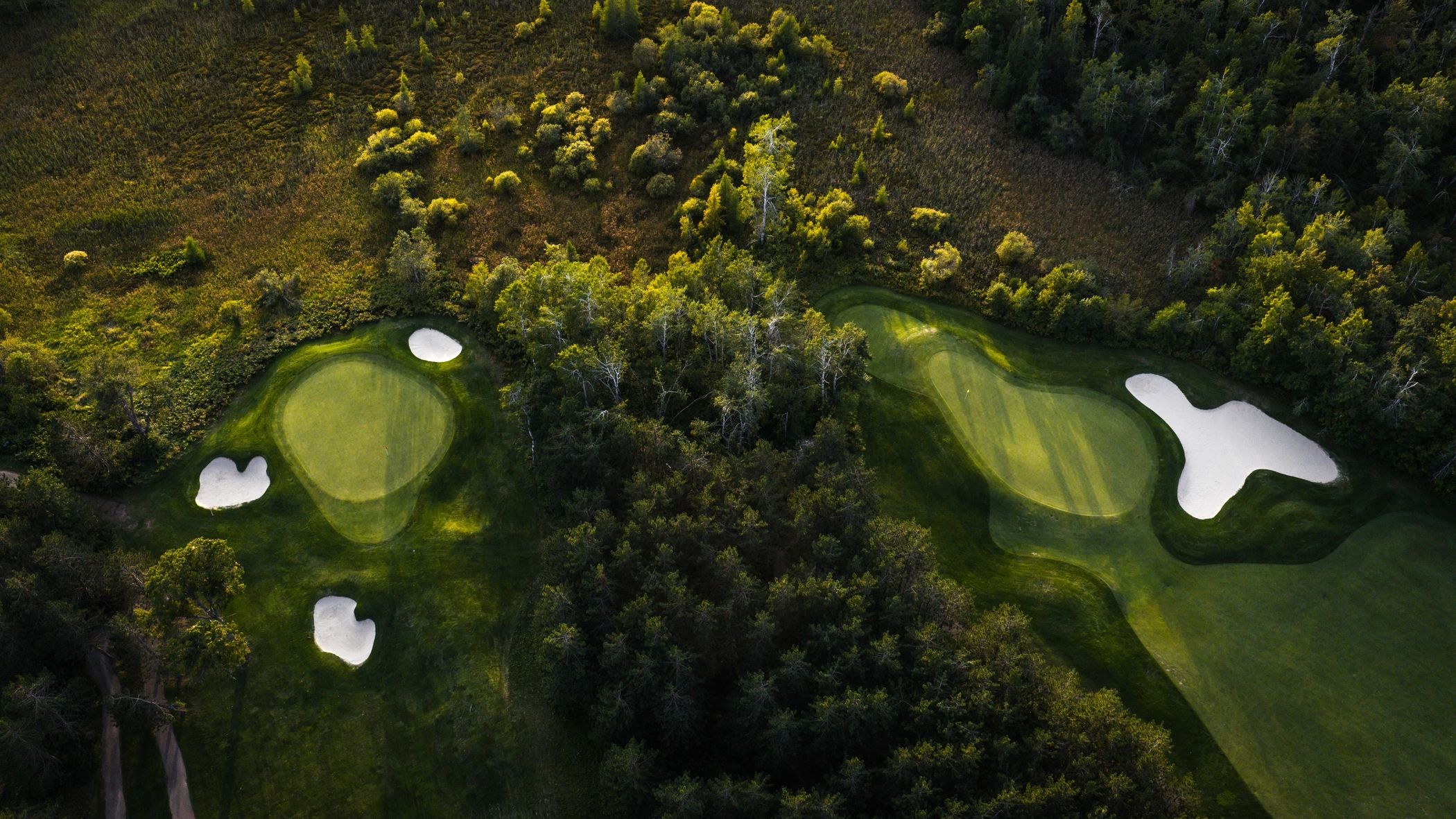 Arthur Hills 6 and 7