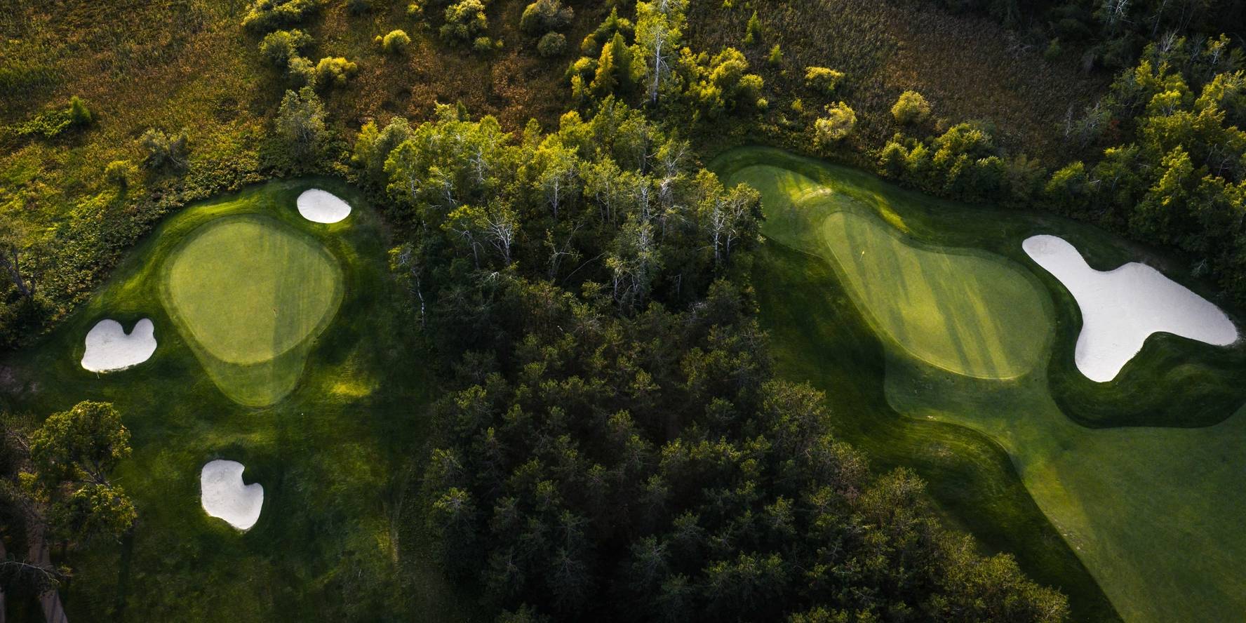 Arthur Hills 6 and 7