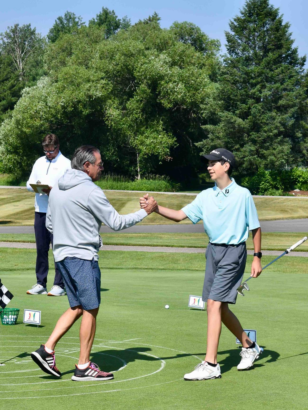 Fist bump