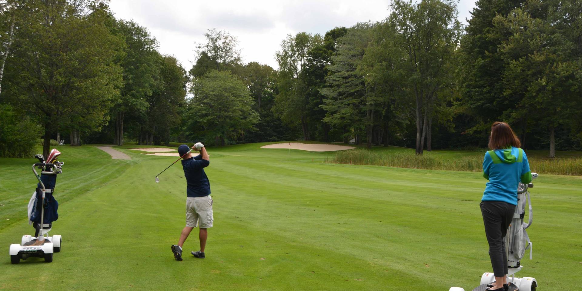 Reserve your GolfBoard