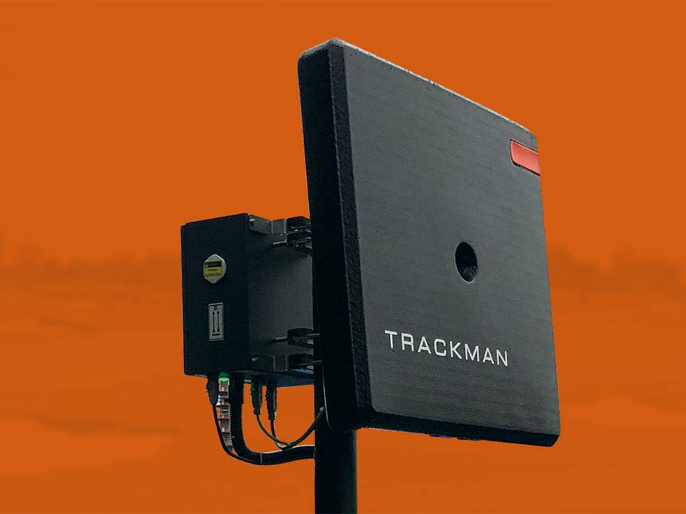 TrackMan Machine