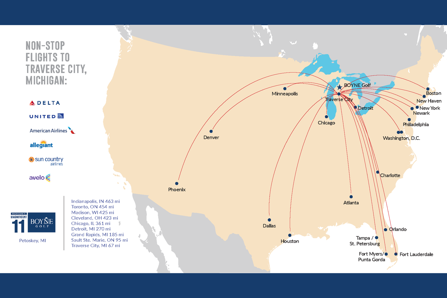 Flight Map