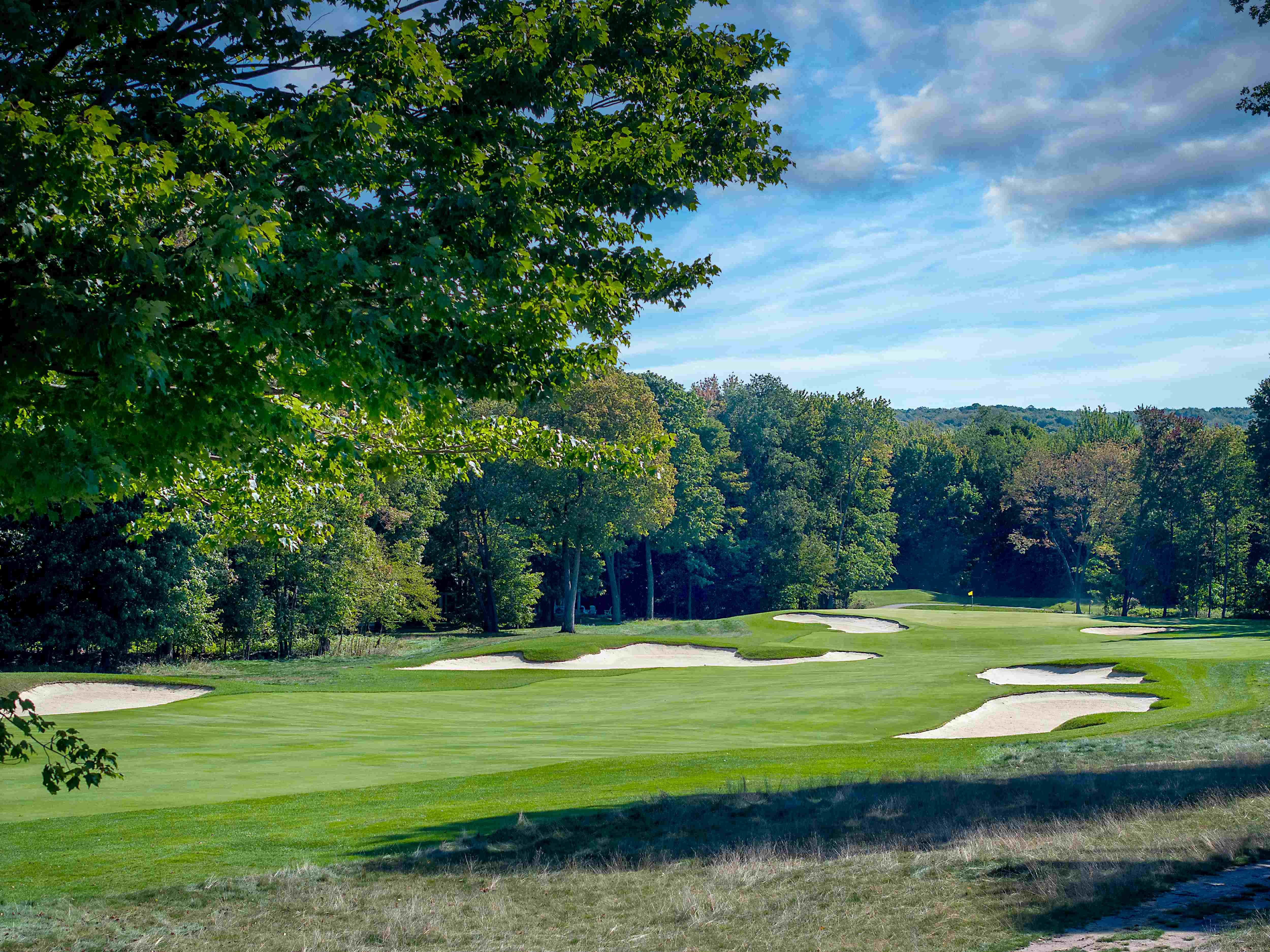 Golf Course Donald Ross Memorial 16