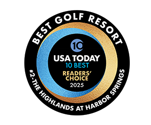 USAToday 10Best Highlands Award