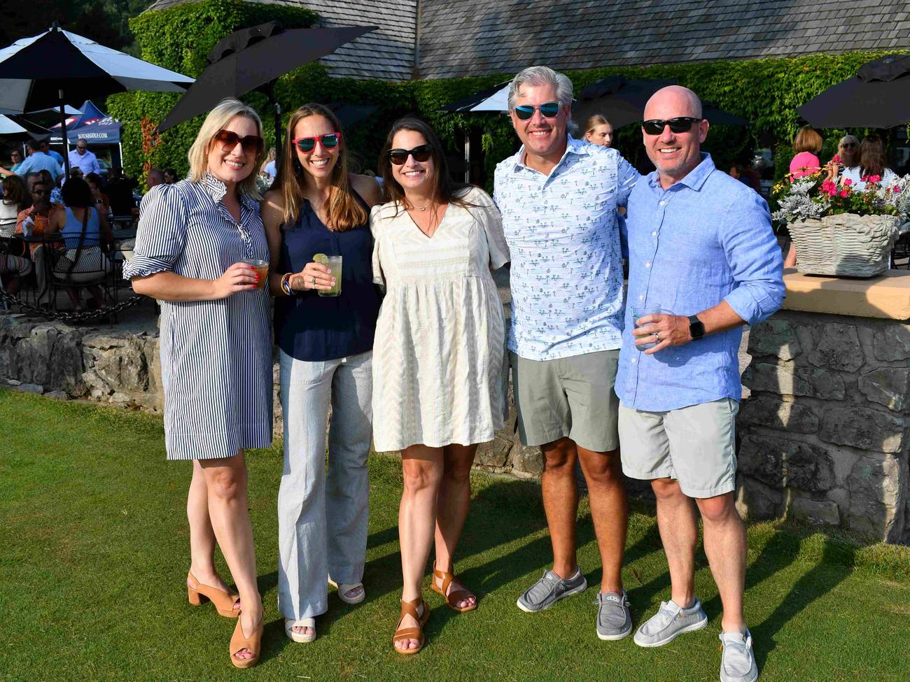 Reception Party Group