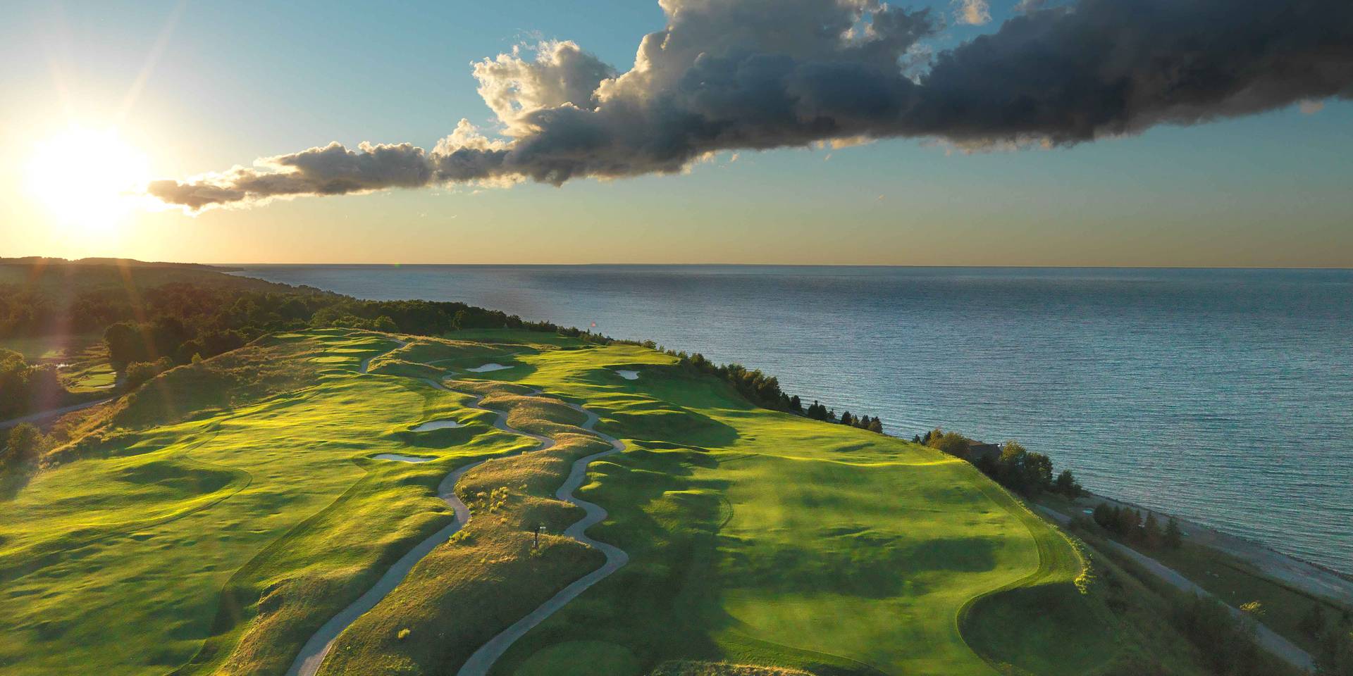 The Champions Golf Package