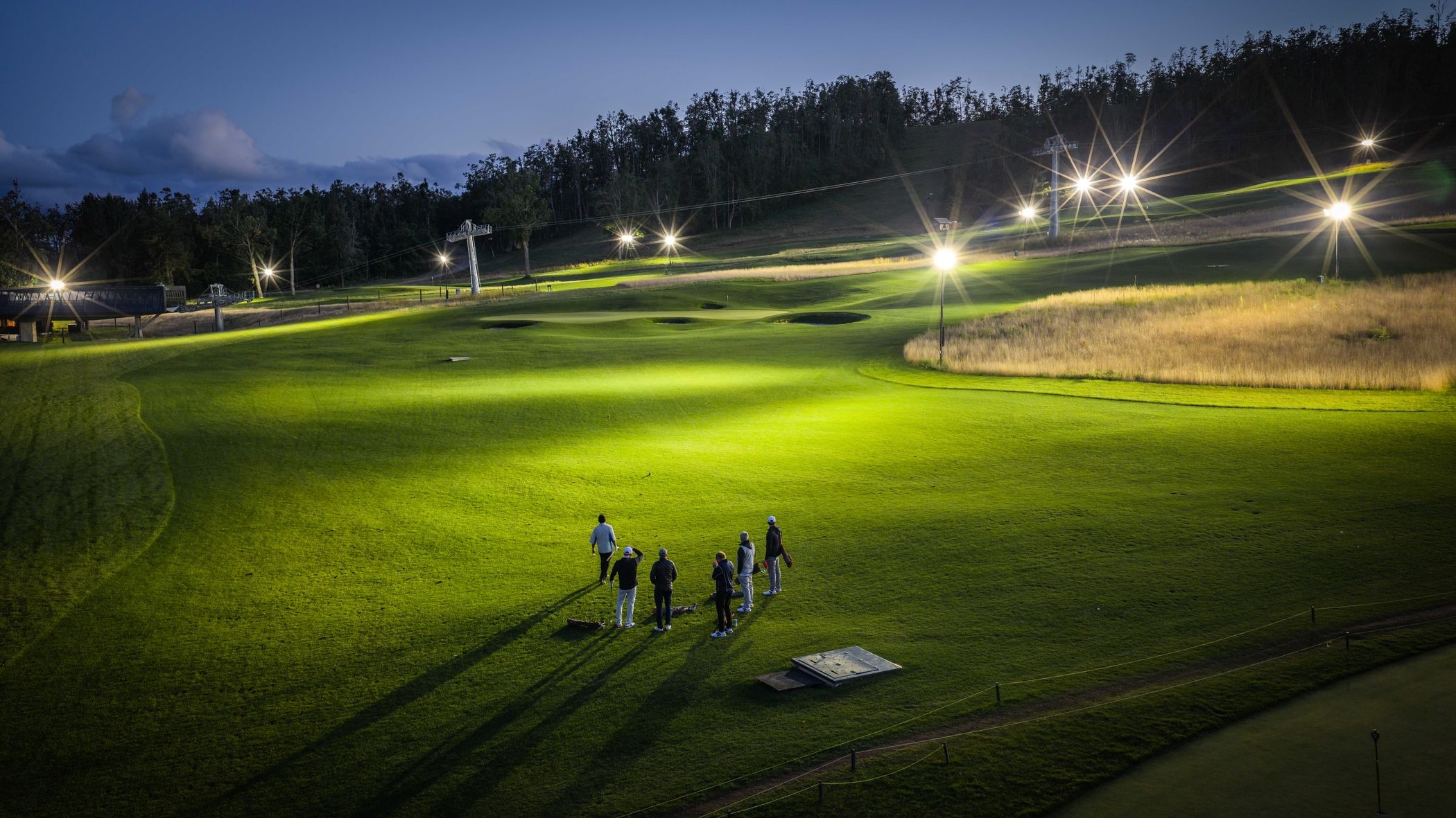 Doon Brae Twilight Golf