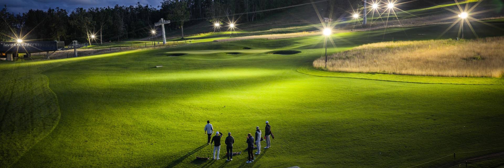 Doon Brae Twilight Golf