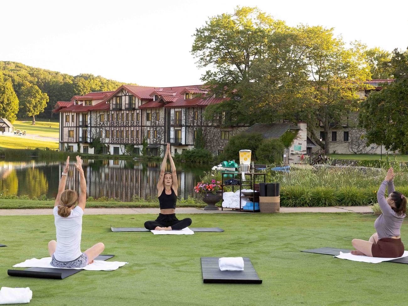 Morning Yoga
