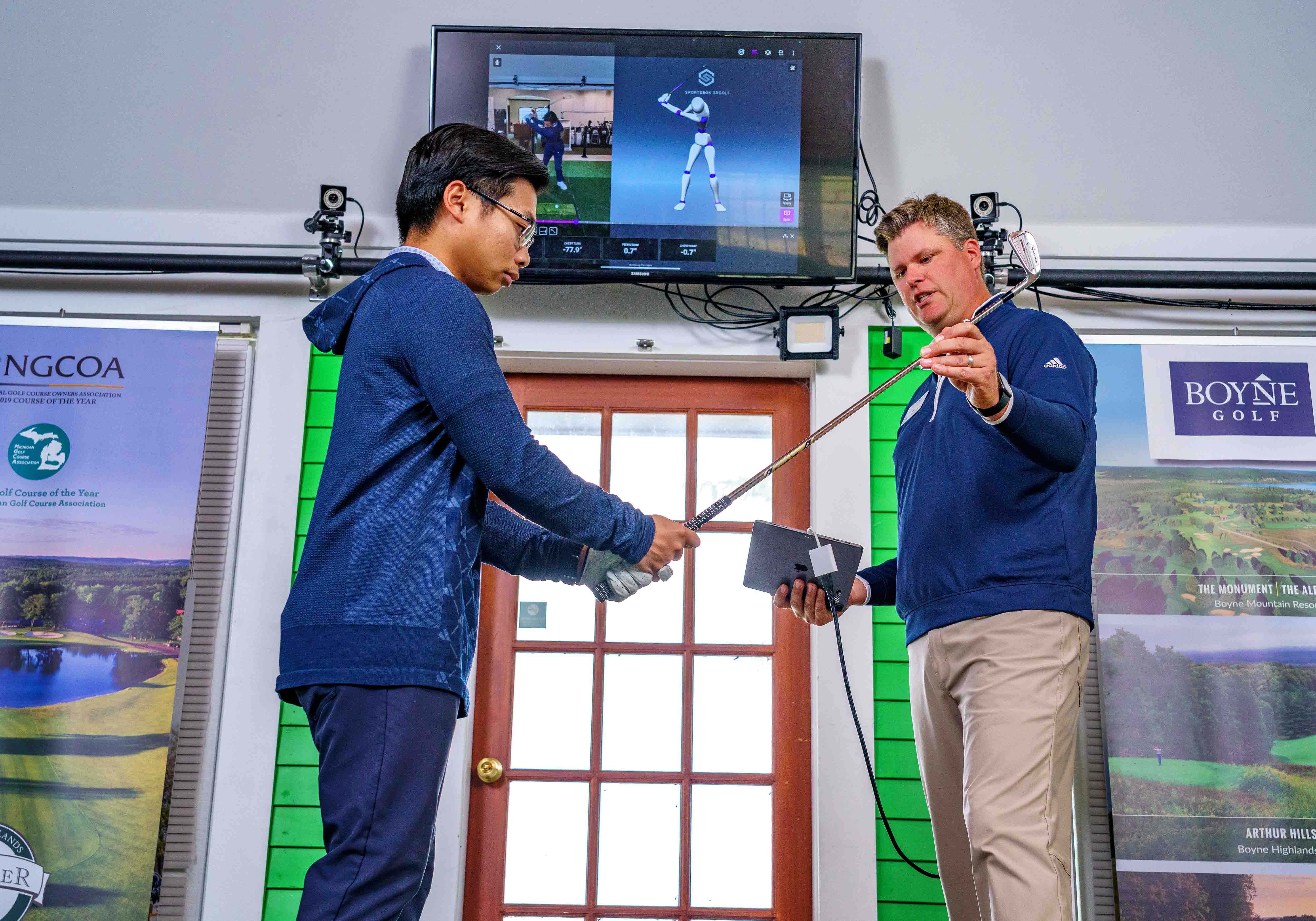 Winter Development Program